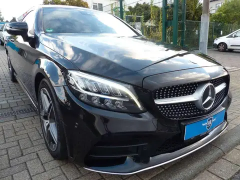 Used MERCEDES-BENZ CLASSE C Petrol 2020 Ad Germany