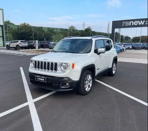 Annonce JEEP RENEGADE Diesel 2015 d'occasion 