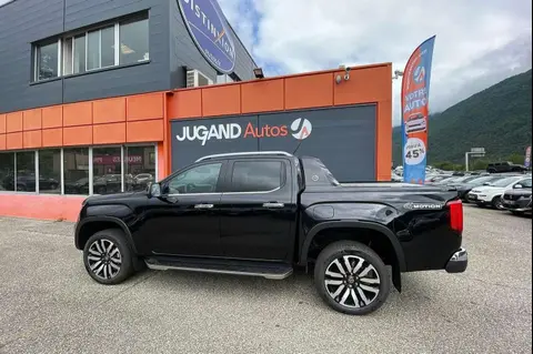 Annonce VOLKSWAGEN AMAROK Diesel 2024 d'occasion 