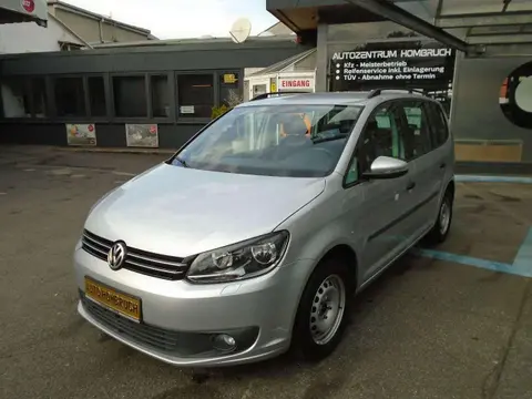 Annonce VOLKSWAGEN TOURAN Essence 2015 d'occasion 