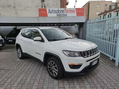 Used JEEP COMPASS Diesel 2020 Ad 