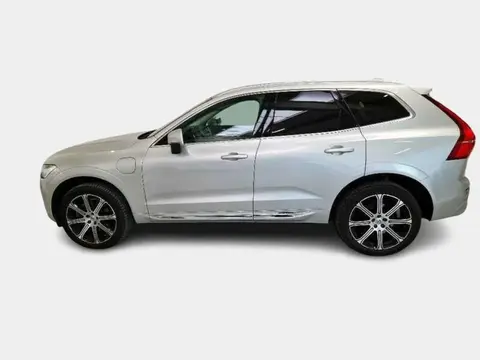 Used VOLVO XC60 Hybrid 2019 Ad 