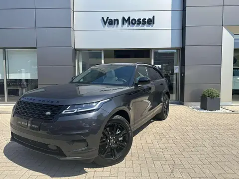 Annonce LAND ROVER RANGE ROVER VELAR Hybride 2024 d'occasion 