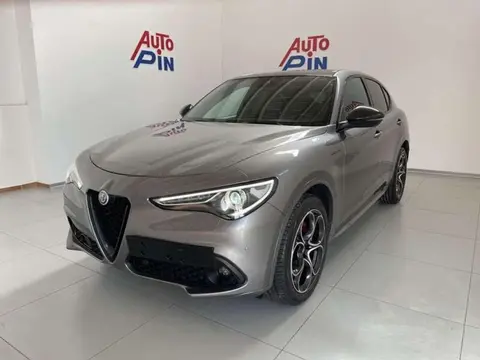 Used ALFA ROMEO STELVIO Diesel 2020 Ad 