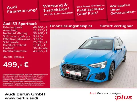 Used AUDI S3 Petrol 2023 Ad 