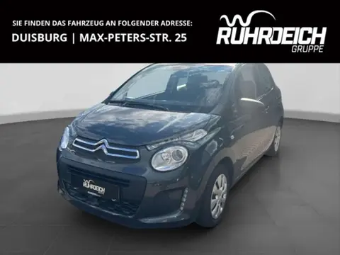 Annonce CITROEN C1 Essence 2020 d'occasion 