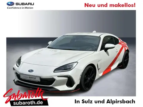 Used SUBARU BRZ Petrol 2024 Ad 