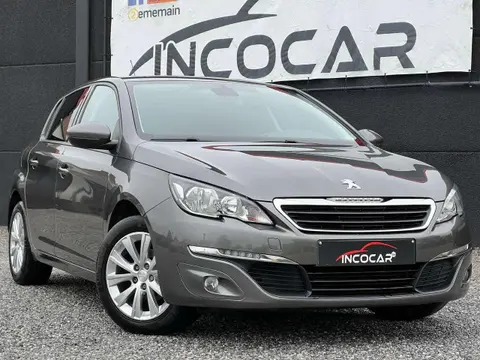 Annonce PEUGEOT 308 Diesel 2017 d'occasion 