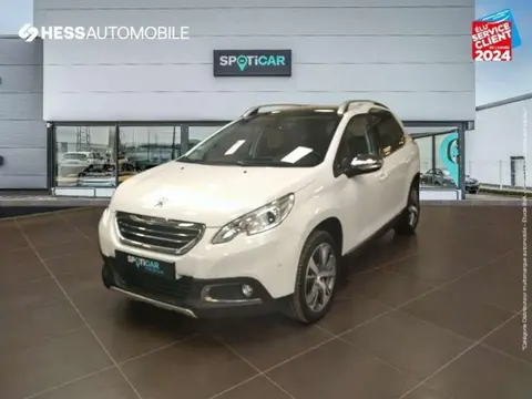 Annonce PEUGEOT 2008 Essence 2015 d'occasion 