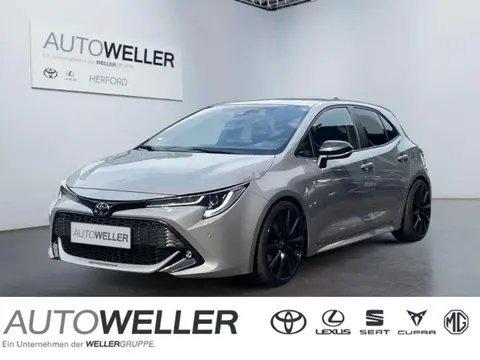 Used TOYOTA COROLLA Hybrid 2019 Ad 