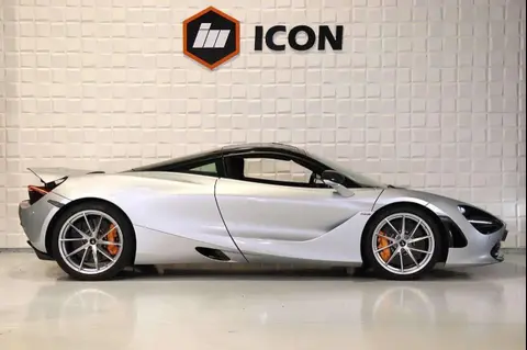 Annonce MCLAREN 720S Essence 2018 d'occasion 