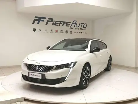 Used PEUGEOT 508 Hybrid 2020 Ad 