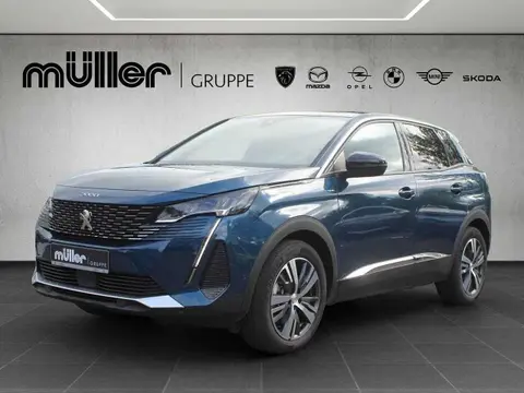 Annonce PEUGEOT 3008 Hybride 2022 d'occasion 