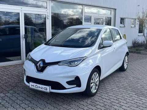 Annonce RENAULT ZOE Électrique 2020 d'occasion 