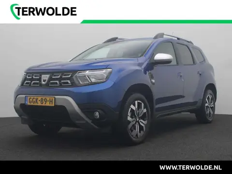 Used DACIA DUSTER Petrol 2021 Ad 