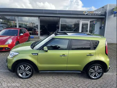 Used KIA SOUL Petrol 2016 Ad 