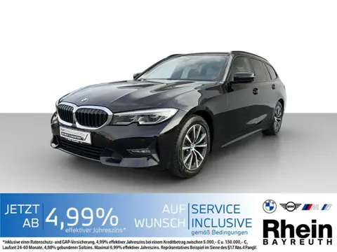 Used BMW SERIE 3 Diesel 2020 Ad 