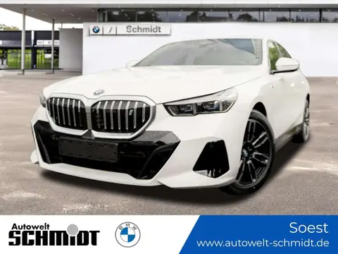 Used BMW I5 Electric 2024 Ad 