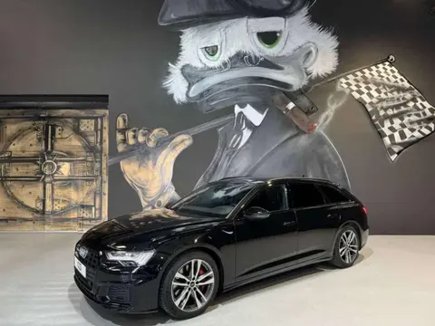 Annonce AUDI A6 Hybride 2023 d'occasion 