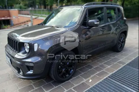 Annonce JEEP RENEGADE Essence 2021 d'occasion 