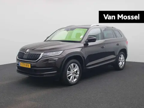 Used SKODA KODIAQ Petrol 2021 Ad 