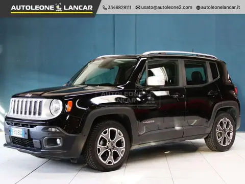 Annonce JEEP RENEGADE Essence 2018 d'occasion 