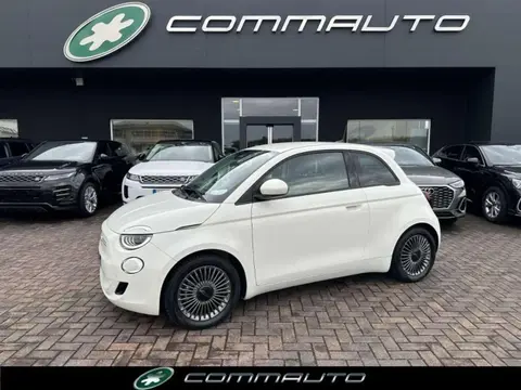 Used FIAT 500 Electric 2021 Ad 