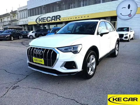 Annonce AUDI Q3 Hybride 2021 d'occasion 