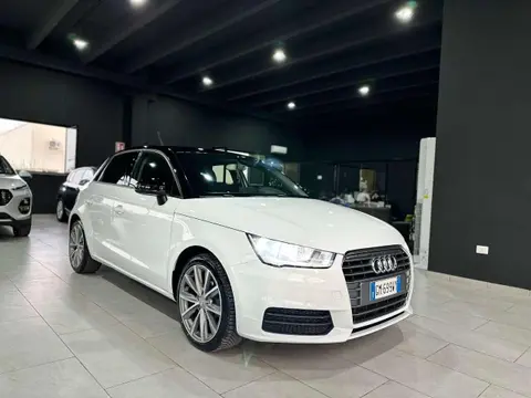 Annonce AUDI A1 Diesel 2017 d'occasion 