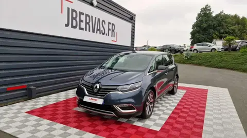 Annonce RENAULT ESPACE Essence 2019 d'occasion 