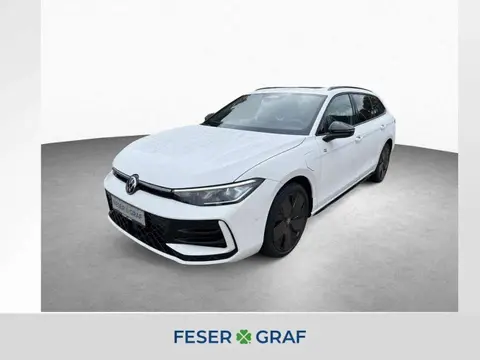 Annonce VOLKSWAGEN PASSAT Hybride 2024 d'occasion 