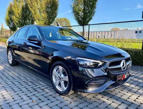 Used MERCEDES-BENZ CLASSE C Hybrid 2023 Ad 