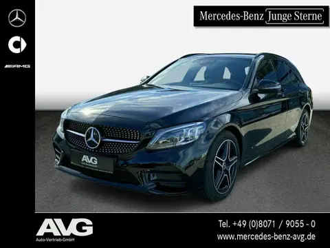 Used MERCEDES-BENZ CLASSE C Diesel 2020 Ad Germany