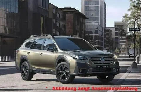 Annonce SUBARU OUTBACK Essence 2024 d'occasion 