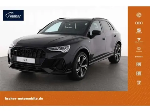 Annonce AUDI Q3 Essence 2024 d'occasion 