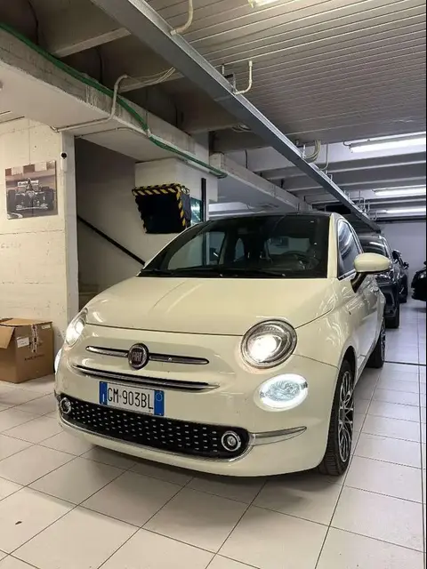 Used FIAT 500 Hybrid 2023 Ad 