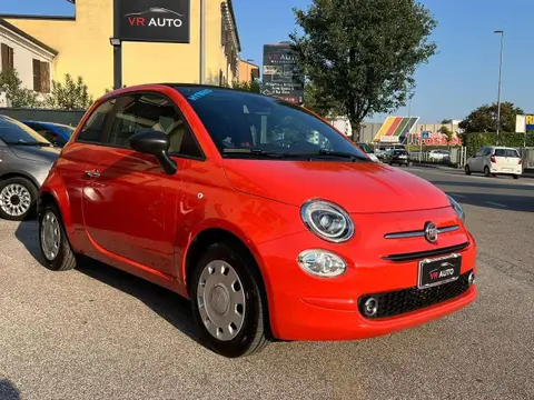 Annonce FIAT 500C Hybride 2023 d'occasion 