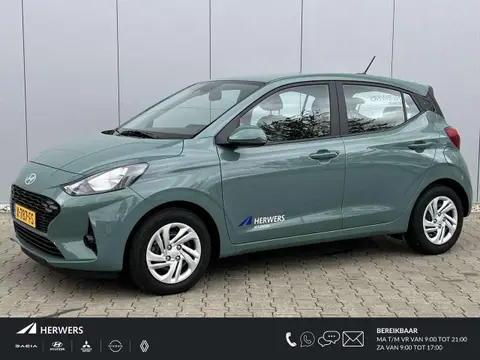 Used HYUNDAI I10 Petrol 2023 Ad 