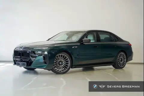 Used BMW SERIE 7 Hybrid 2024 Ad 