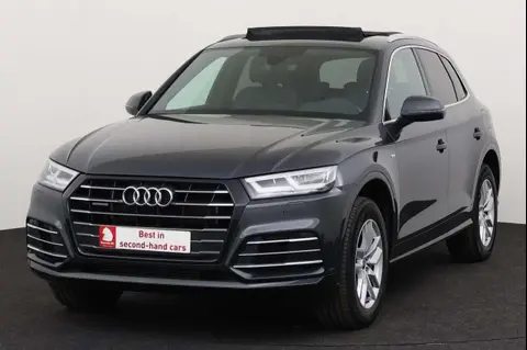 Used AUDI Q5 Hybrid 2020 Ad 