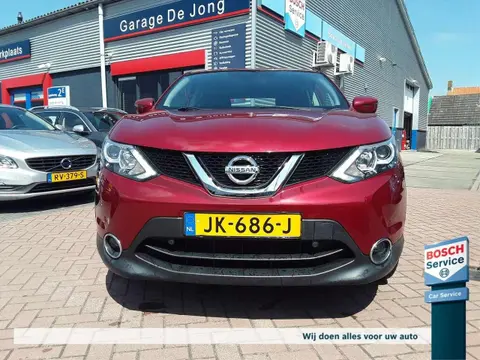 Used NISSAN QASHQAI Petrol 2016 Ad 