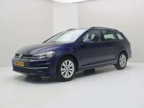 Used VOLKSWAGEN GOLF Petrol 2019 Ad 