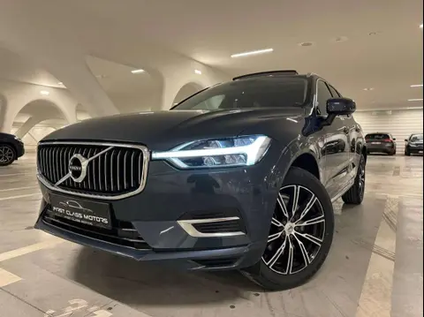 Annonce VOLVO XC60 Hybride 2018 d'occasion Belgique