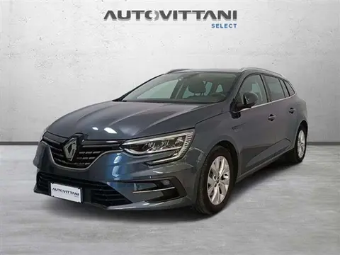 Annonce RENAULT MEGANE Hybride 2020 d'occasion 