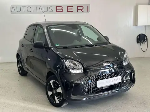 Used SMART FORFOUR Electric 2021 Ad 