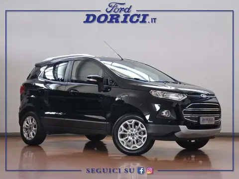 Annonce FORD ECOSPORT Essence 2016 d'occasion 