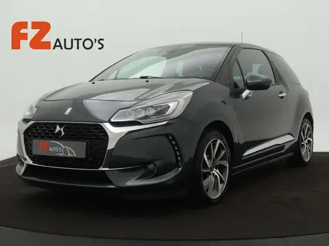 Annonce DS AUTOMOBILES DS3 Essence 2017 d'occasion 