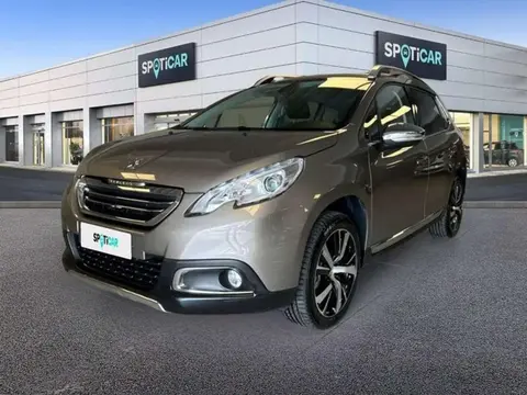 Used PEUGEOT 2008 Petrol 2016 Ad 