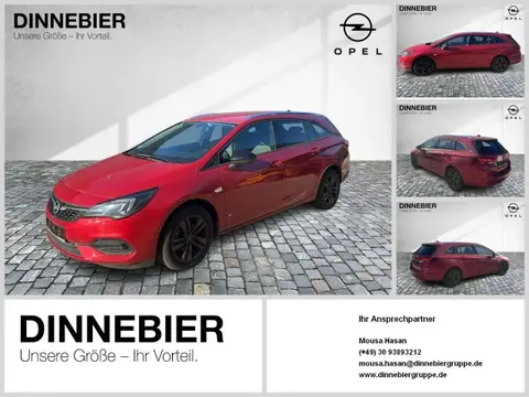 Annonce OPEL ASTRA Essence 2021 d'occasion 