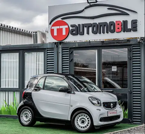 Annonce SMART FORTWO Électrique 2019 d'occasion 